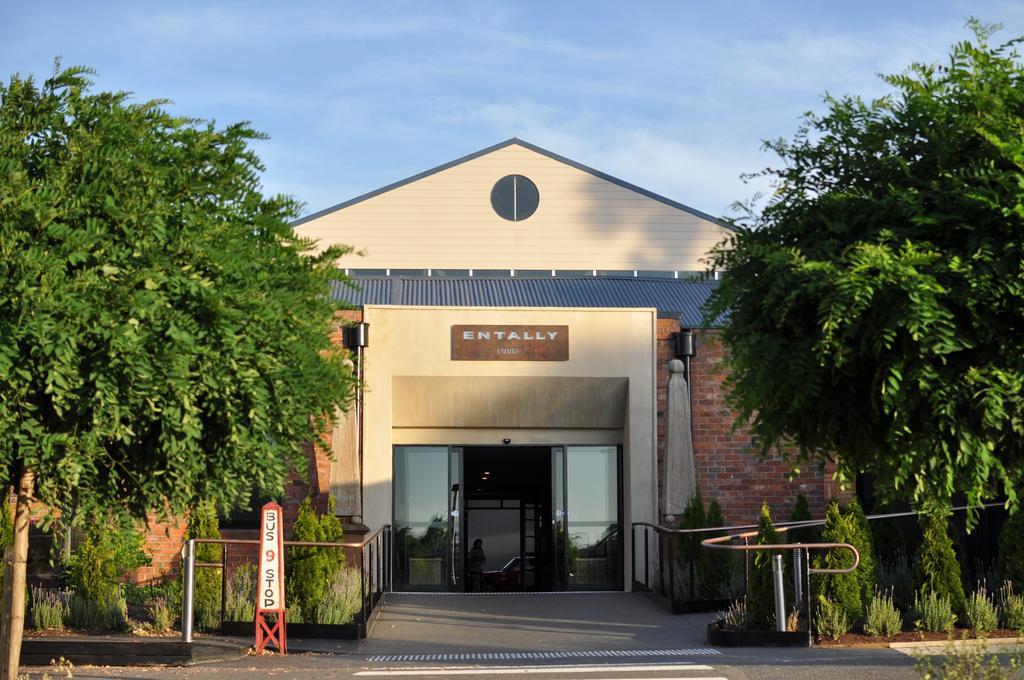 Entally Lodge Hadspen Dış mekan fotoğraf